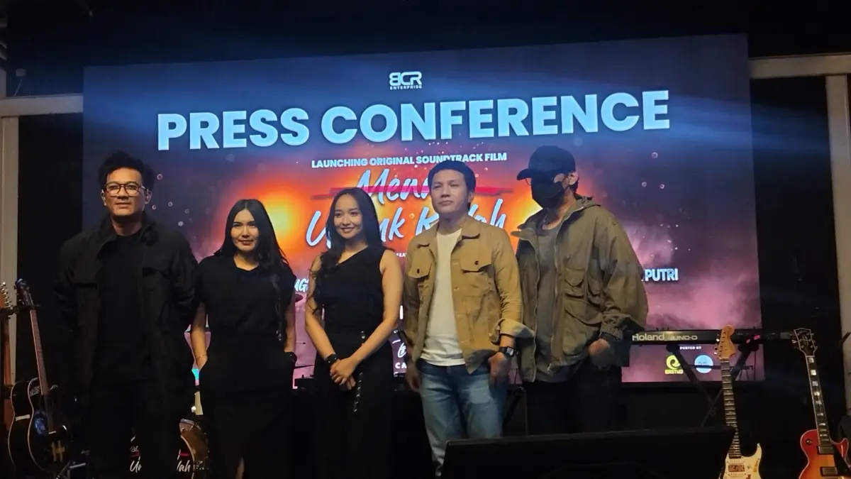 Dari Musik ke Layar, BCR Music Bawa Pesan Sosial Lewat Menang untuk Kalah