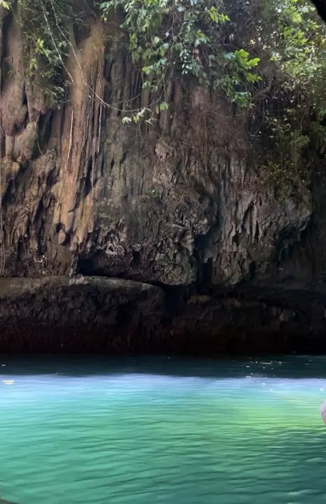 Wisata Gren Canyon Pangandaran (Sarah/Koran Mandala)