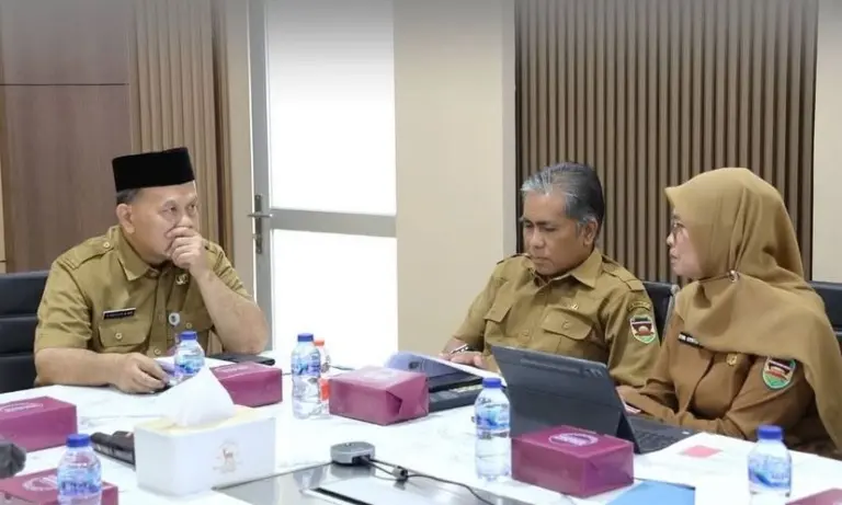 Capaian Imunisasi Purwakarta Masih Rendah, Pemkab Perkuat Sinergi Lintas Sektor Capaian imunisasi Purwakarta masih rendah, Pemkab memperkuat sinergi lintas sektor
