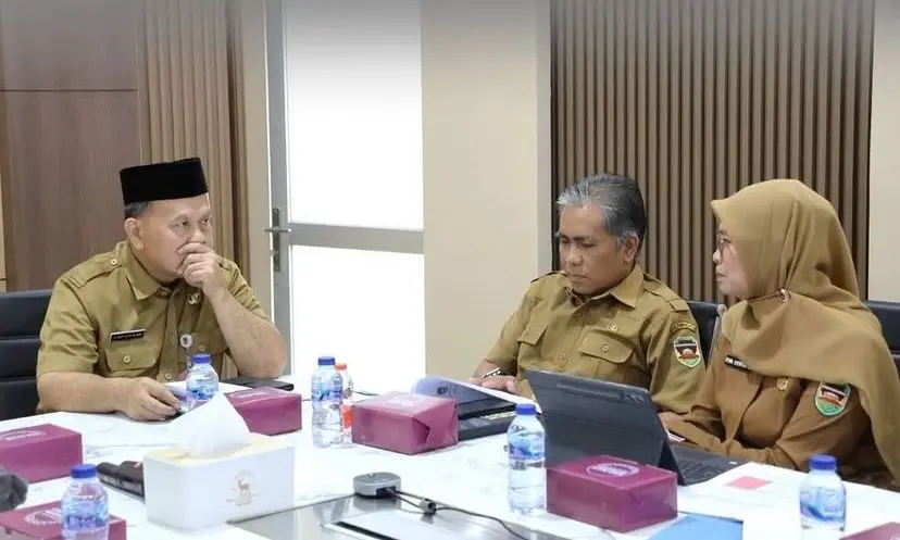 Capaian imunisasi Purwakarta masih rendah, Pemkab memperkuat sinergi lintas sektor
