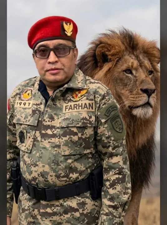Kuasa hukum pihak ahli waris, Adv. Farhan Ch, SE, SH, MH, CPM. (Dok. Pribadi)