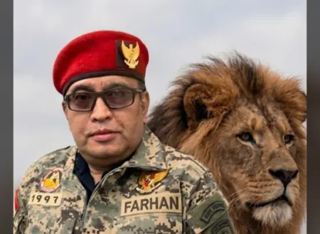 Kuasa hukum pihak ahli waris, Adv. Farhan Ch, SE, SH, MH, CPM. (Dok. Pribadi)