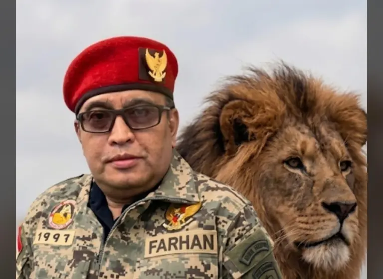 Ahli Waris Persoalkan Lahan Pabrik Ultrajaya, Law Office Chan and Chery Beri Pendampingan Hukum Kuasa hukum pihak ahli waris, Adv. Farhan Ch, SE, SH, MH, CPM. (Dok. Pribadi)