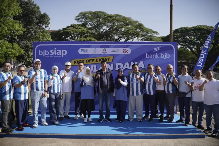 DPLK bank bjb Gelar Bulan Dana Pensiun 2026, Dorong Masyarakat Wujudkan Masa Depan Finansial yang Lebih Sejahtera