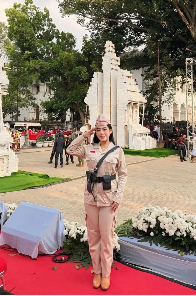 Penyanyi Kanaya Meninggal Dunia Usai Berjuang Lawan Kanker Kanaya Whu vokalis Emka 9,meninggal dunia Minggu 13/9/2026 (Istimewa)
