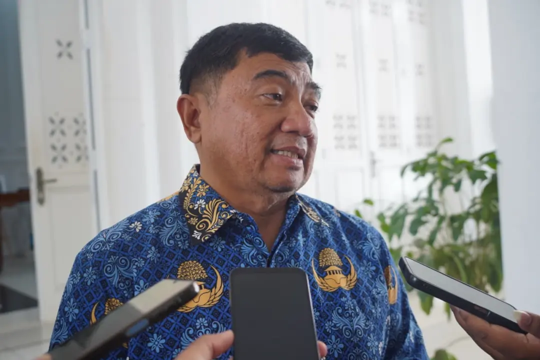 Bupati Garut Abdusy Syakur Amin