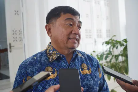 LCC SMP Garut Digelar, 16 Regu Adu Cerdas dan Nalar Bupati Garut Abdusy Syakur Amin