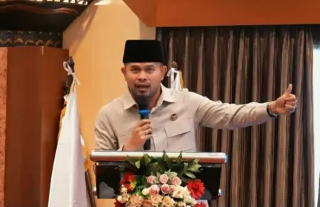 Abang Ijo Singgung Tanggung Jawab Laki-laki dalam Rumah Tangga Wakil Bupati Purwakarta Bang Ijo