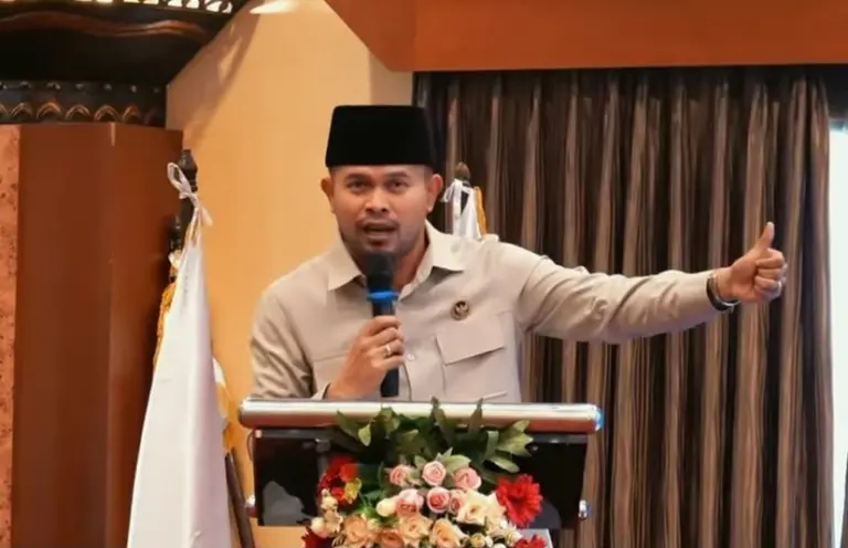 Abang Ijo Singgung Tanggung Jawab Laki-laki dalam Rumah Tangga Wakil Bupati Purwakarta Bang Ijo