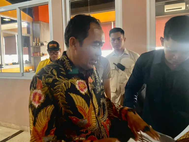 Wali Kota Cimahi, Ngatiyana.(Bagus/KoranMandala)
