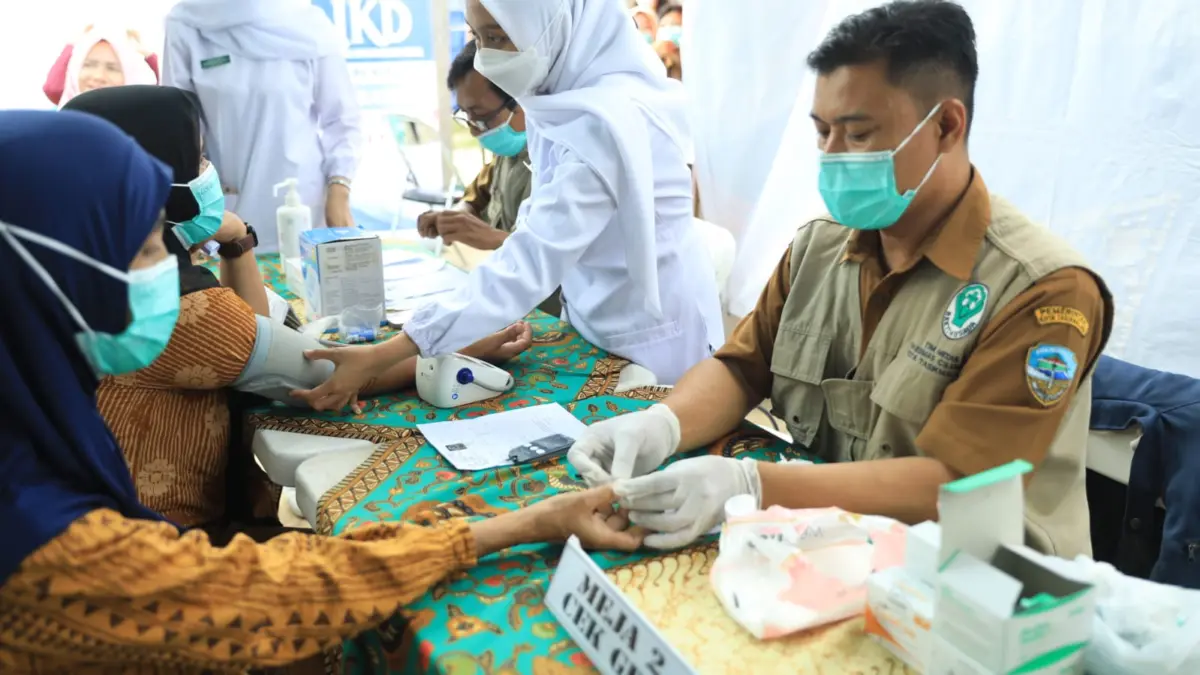 Alat Deteksi TBC Secepat Tes Swab COVID-19 Segera Hadir di Kota Tasikmalaya Mulai 2027 (Istimewa)