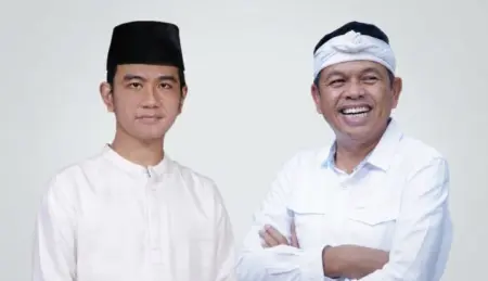 Wacana duet Gibran-KDM mulai diperbincangkan menuju Pilpres 2029 (Istimewa)
