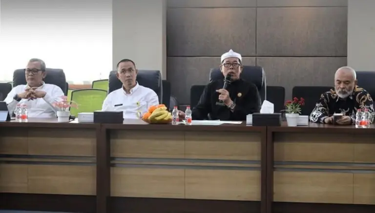 Purwakarta Integrasikan Data Pertanahan dan Perpajakan Daerah Pemkab Purwakarta integrasikan data pertanahan dan perpajakan untuk meningkatkan akurasi objek pajak, pelayanan, serta PAD. (Istimewa)