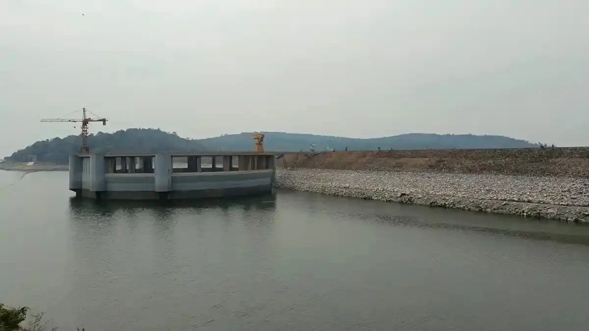 Waduk Jatiluhur (Rachma/Koran Mandala)