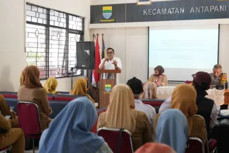 Sanitasi Masih Jadi Masalah di Antapani, DPRD Bandung Dorong Penanganan Berbasis RW