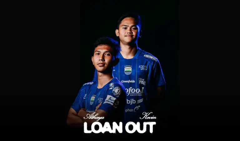 Persib Pinjamkan Athaya Zahran dan Kevin Islami ke PSGC, Demi Tambah Jam Terbang Persib Pinjamkan Athaya Zahran dan Kevin Islami ke PSGC,