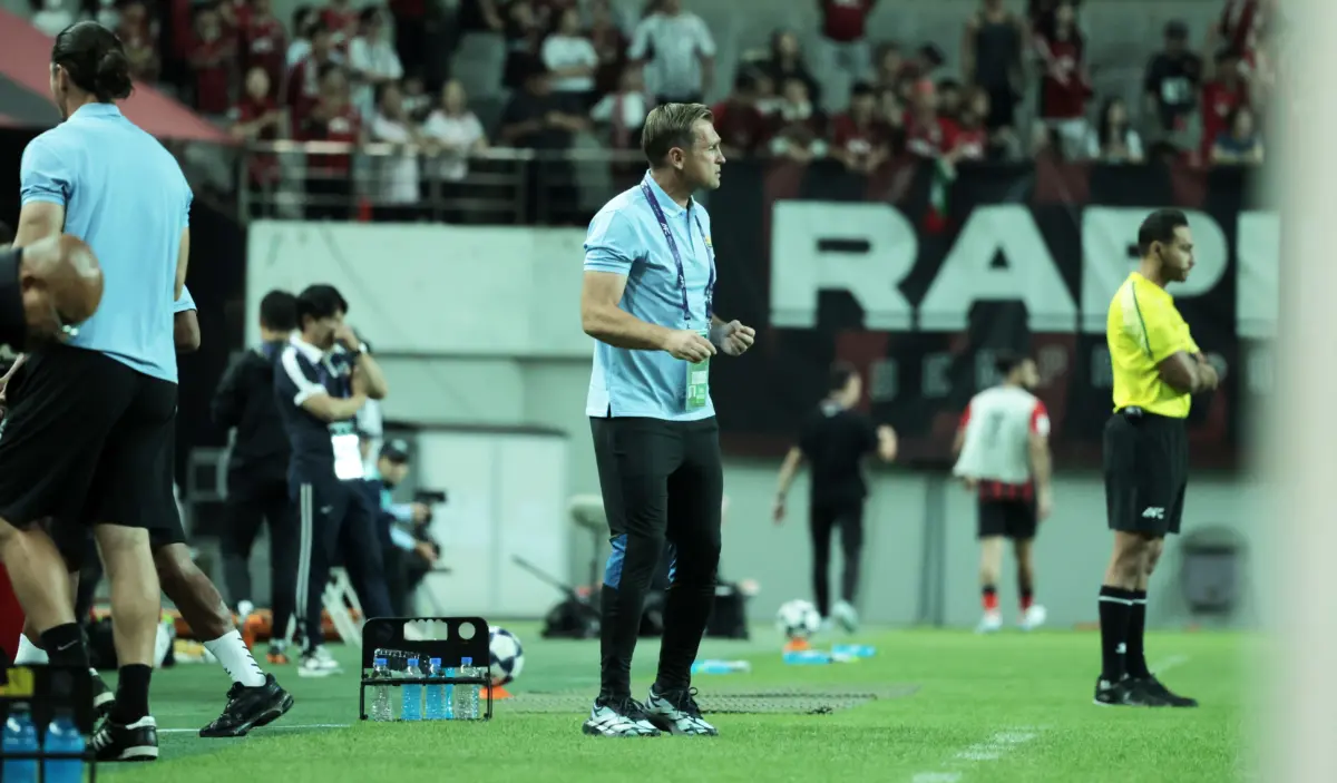 Persib Ukir Sejarah di Seoul, Tolic: Ini Hal Besar bagi Indonesia
