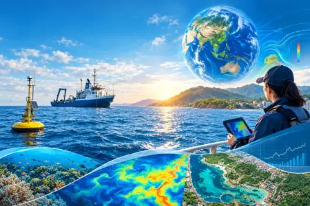 10 Universitas Terbaik Earth & Marine Sciences Dunia 2026 versi QS 10 Universitas Terbaik Earth & Marine Sciences Dunia 2026 versi QS