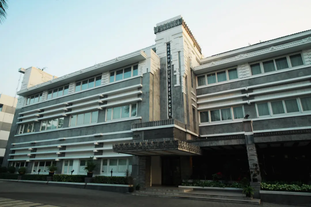 Grand Hotel Preanger Bandung Masuk Jaringan Tribute Portfolio, Bawa Warisan Art Deco ke Pasar Global