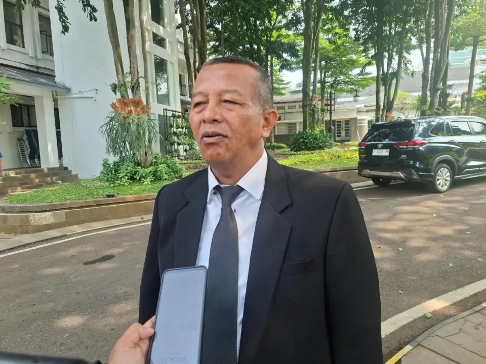 Kepala Dishub Kota Bandung, Rasdian Setiadi,