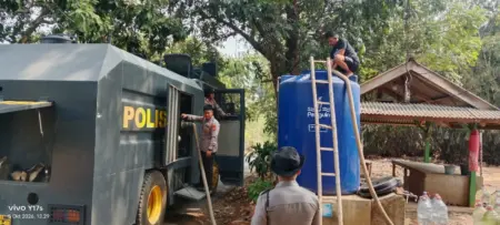 Warga Gandawari Kesulitan Air Bersih, Respons Baru Bergerak Setelah Ada Laporan