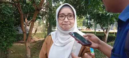 Tunggakan Iuran PBI Garut Capai Rp230 Miliar, Pemkab Hanya Siapkan Rp50 Miliar pada 2027 Kepala Dinas Kesehatan kabupaten Garut. Hj Leli
