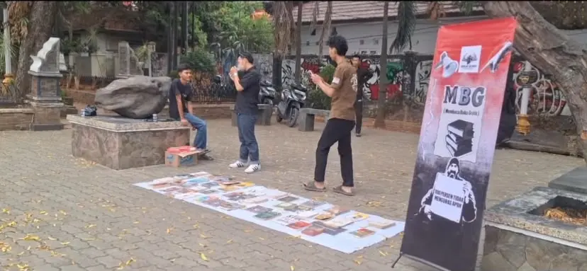 Sekolah Jalanan Purwakarta Dekatkan Pendidikan kepada Warga yang Sulit Mengakses Sekolah