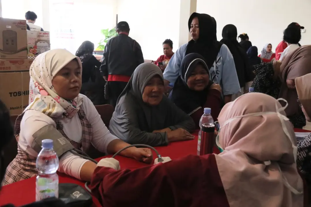 Reses DPRD Garut Soroti Warga Miskin Kehilangan BPJS PBI, Layanan Adminduk hingga Cek Kesehatan Dibuka