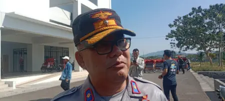 Kebutuhan 27.000 Titik PJU di Garut, Baru 14.000 Terpenuhi Kepala Dinas Perhubungan Kabupaten Garut Satria Budi.
