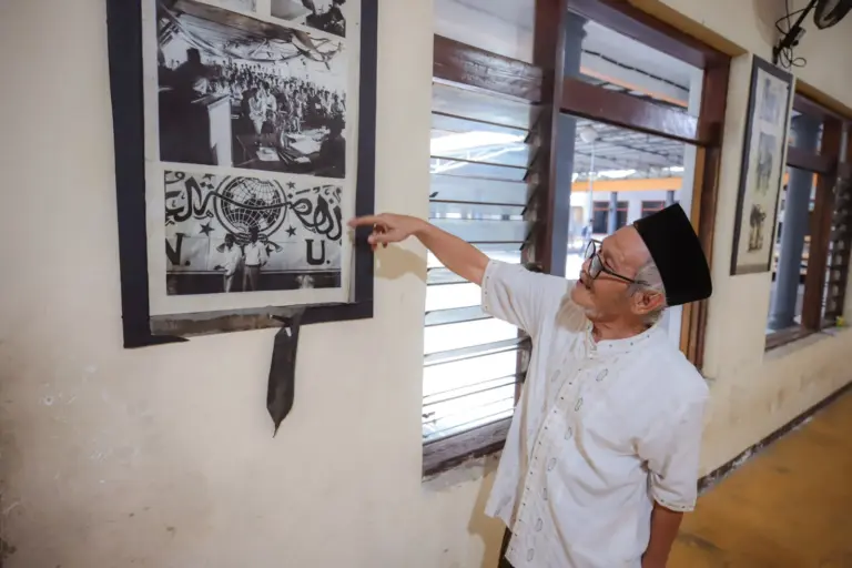 Berdiri Sejak 1881, Ponpes Sukamiskin Jadi Saksi Panjang Sejarah Santri di Kota Bandung