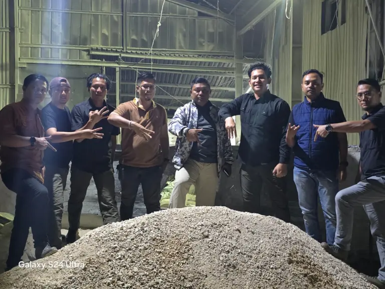 Dandeninteldam III/Siliwangi Turun Langsung Bersama Timsus Denintel Selidiki Dugaan Ratusan Ton Pupuk Palsu di Bandung Barat yang Disebut Beredar Lintas Provinsi