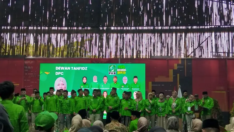 PKB Kota Bandung Bidik 8 Kursi DPRD, Siapkan 5.000 Kader Hadapi Pemilu 2029 PKB Kota Bandung Bidik 8 Kursi DPRD, Siapkan 5.000 Kader Hadapi Pemilu 2029
