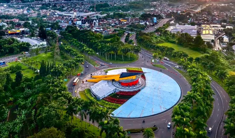 KPK Usut Dugaan Suap HGB di Kawasan Kota Baru Parahyangan Kota Baru Parahyangan, Bandung Barat
