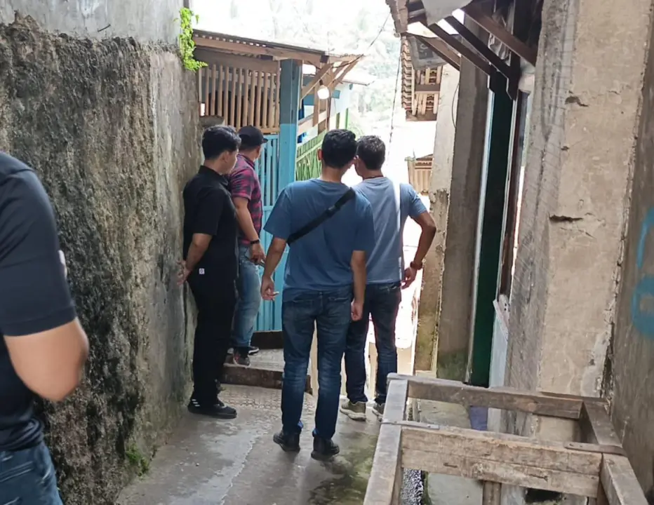 Tim Gabungan Bekuk Puluhan Preman dan Jukir Ilegal di Kawasan Terminal Singaparna, Kamis(1/10/2026)