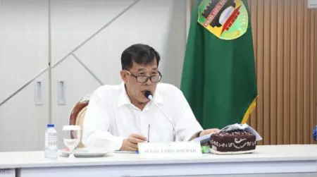 Kementerian PAN-RB Evaluasi Kinerja Digital Pemkab Purwakarta Kementerian PAN-RB mengevaluasi penerapan pemerintahan digital Kabupaten Purwakarta untuk mendorong tata kelola dan pelayanan publik yang lebih efektif. (Istimewa)