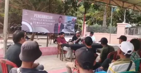 Jalan 700 Meter Mangkrak, Warga Cibodas Pertanyakan Pembangunan Jalan 700 Meter Mangkrak, Warga Cibodas Pertanyakan Pembangunan