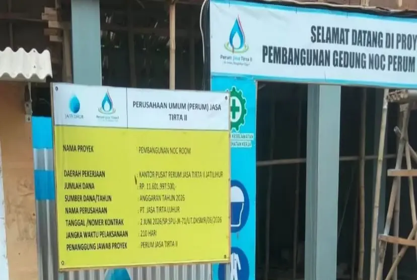 Proyek NOC PJT II Disorot, Sanksi PBG Diminta Ditegakkan