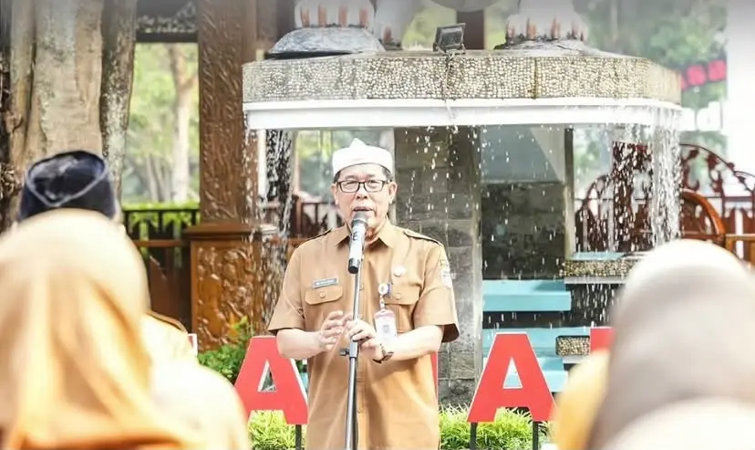 Sekretaris Daerah Kabupaten Purwakarta, Sri Jaya Midan