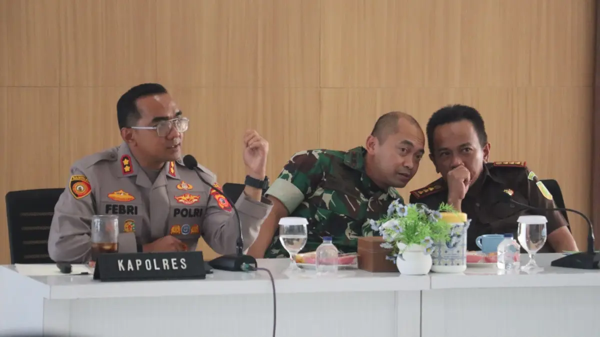 Polres Purwakarta menggandeng 60 perwakilan ormas dan LSM untuk mempercepat penyampaian informasi dan mencegah potensi gangguan kamtibmas.