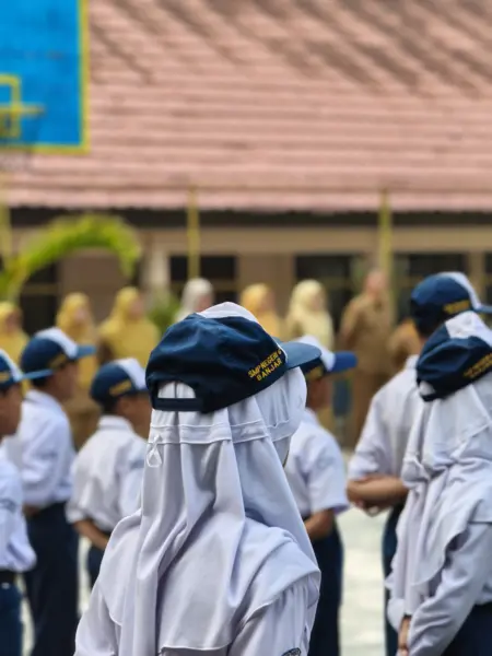 Narkoba dan Bullying Ancam Masa Depan Pelajar pelajar SMPN 6 Banjar