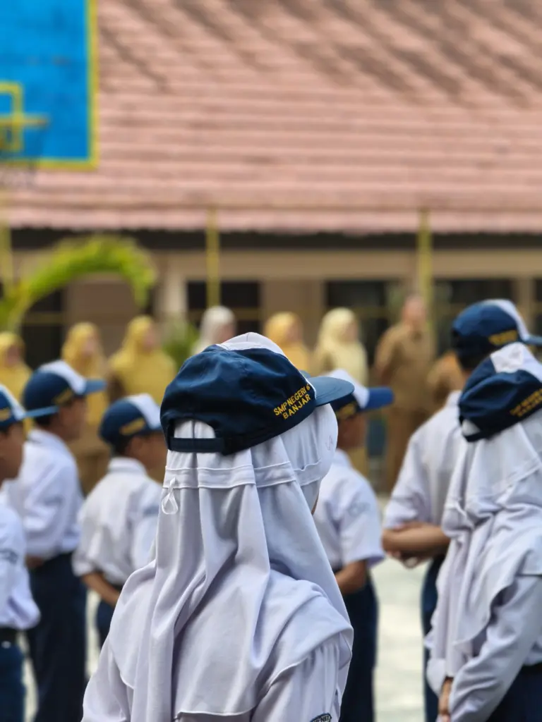 Narkoba dan Bullying Ancam Masa Depan Pelajar pelajar SMPN 6 Banjar