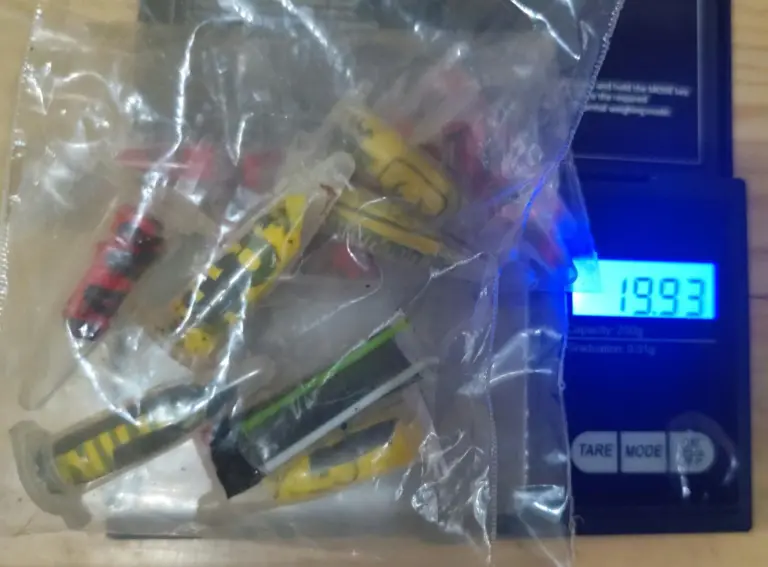Sabu 19,94 Gram Diamankan, Polres Purwakarta Telusuri Pemasok Polres Purwakarta mengamankan pria berinisial BS dengan barang bukti sabu 19,94 gram bruto (Istimewa)