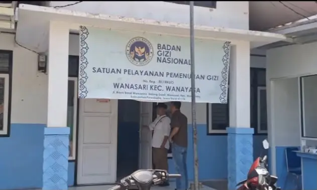 Usai Polemik Limbah, Menu MBG Wanasari 2 Dipersoalkan SPG Wanasari Purwakarta