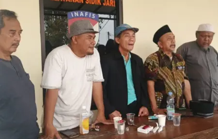 Laporan Lama Dicabut, Polemik Gereja Cikopo Kembali Memanas: Aliansi Siapkan Langkah Hukum Baru Laporan Lama Dicabut, Polemik Gereja Cikopo Kembali Memanas: Aliansi Siapkan Langkah Hukum Baru