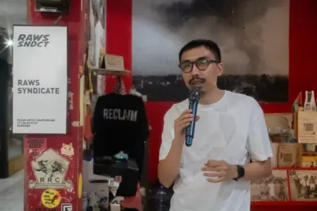 Bandung Photography Month 2026 Usung Tema “Reclaim”, Libatkan 28 Seniman dan 13 Penulis Bandung Photography Month 2026