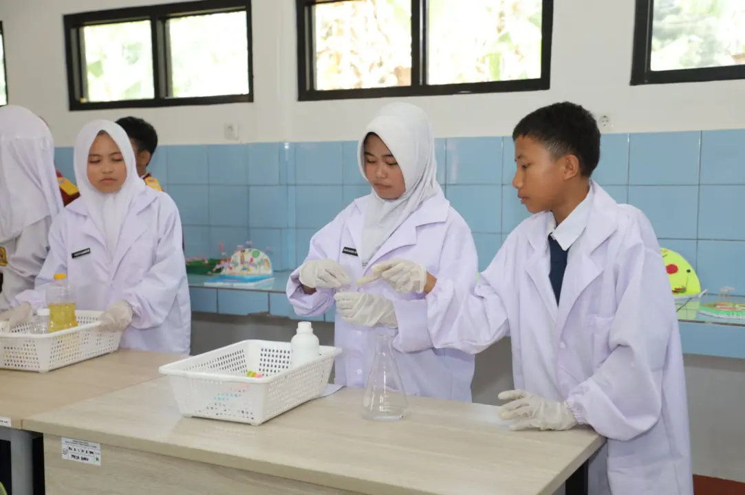 Open House SRT 17 Cimahi, Siswa Tunjukkan Potensi dan Prestasi (Doc: Humas SRT 17 Cimahi)