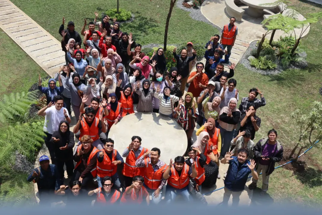 Fakultas Kedokteran Universitas Jenderal Achmad Yani (FK Unjani) bersama Gerkatin menggelar edukasi dan pelatihan kesiapsiagaan bencana bagi sekitar 60 teman tuli (Dok. Humas FK Unjani)