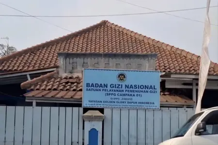 Polsek Campaka memeriksa IPAL setelah muncul aduan terkait saluran limbah dan kekhawatiran terhadap kualitas air sumur.