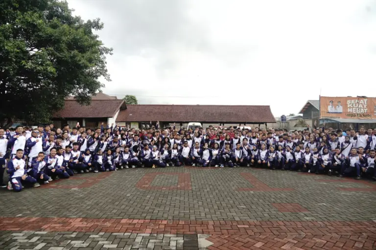 Kabupaten Garut memberangkatkan 783 kontingen untuk Porprov Jabar 2026 di tengah keterbatasan anggaran, dengan target bersaing dan membawa pulang medali.