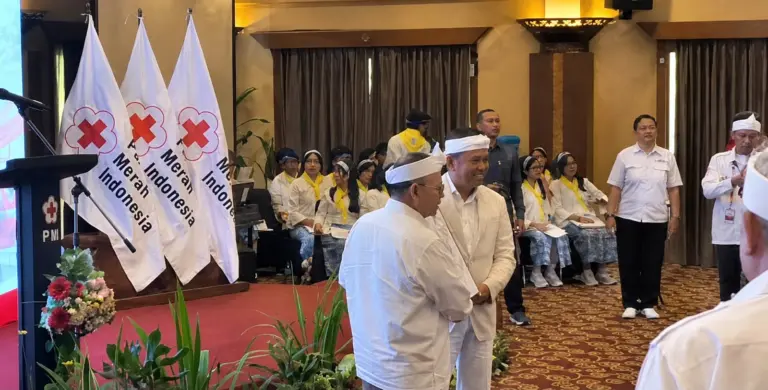 PMI Jabar Didorong Perluas Akses Layanan Darurat PMI Jawa Barat didorong memperluas akses darah dan ambulans melalui digitalisasi layanan untuk mempermudah masyarakat menghadapi kondisi darurat.